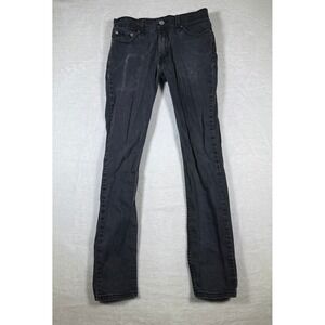 Levi's 511 Slim Fit Jeans Mens Dark Wash Size 30W 32L